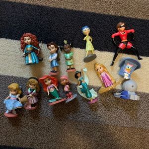 Disney Toys and Doll